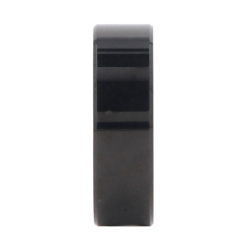 Smart Health Ring Sleep Monitor Waterproof Bluetooth Metal Activity Tracker