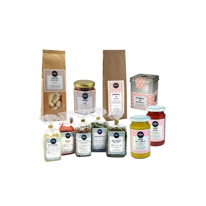 Henosa Pepper Ground White 100g