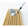 TrueBirdie Up and Down Sand Mat - Simulated Sand Chipping