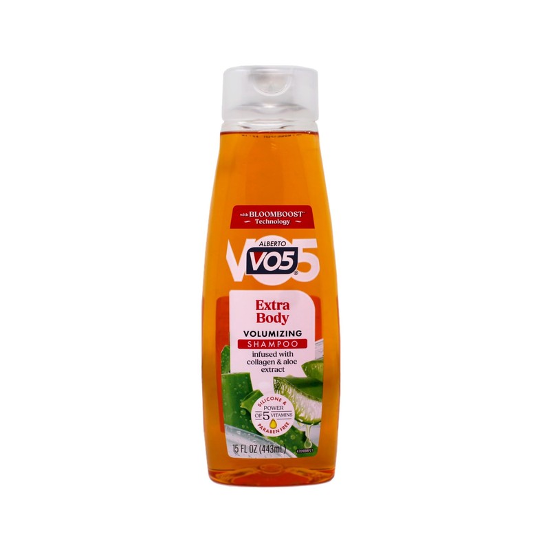 VO5 Extra Body Volumizing Shampoo Unisex 15 oz (Pack of