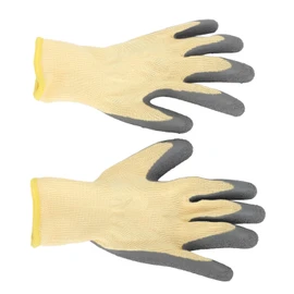 Guantes Aislantes, Operación Flexible Guantes de Trabajo de Goma Muñeca Elástica Abierta Resistencia Al Voltaje de 400 V 1 par para Reparación de Instalación de Equipos