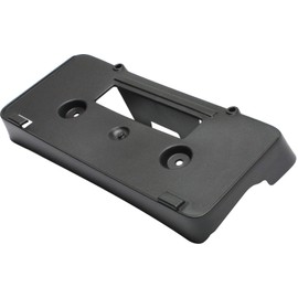Evan Fischer License Plate Bracket Compatible with 2010-2012 Ford Fusion Front