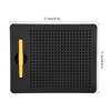 Magnetic Steel Board Drawing Board for Kids Children Writing Doodle