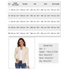 Aottori Red Cardigan Women Lightweight Knitted Sweater Cardigans Ladies Open