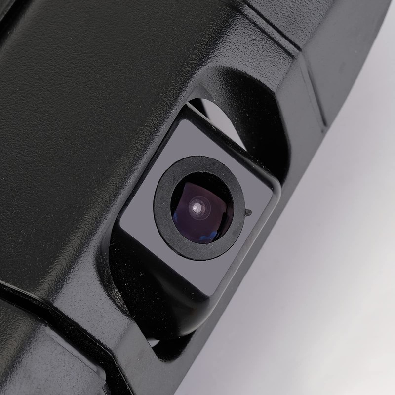 Arokzn Tailgate Handle Backup Camera Compatible with 2005-2015 Toyota Tacoma