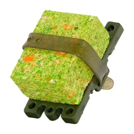 Makuschatnik Feeder Basket Fishing Basket Method Basket for Carp Fishing Feeder Fishing Bait Fishing Accessories 40 g