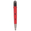 Wireless Voice Input Optical Pocket Pen Mouse 2.4GHZ 33ft Wireless