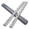 POWERTEC 12-1/2 Inch Planer Blades for DeWalt DW733 Planer, Replacement