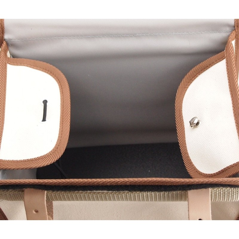 OSTRICH F516 Canvas Front Bag