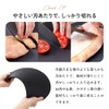 Aimedia Cutting Board, Round Cutting Board with Handle, Dishwasher Safe,