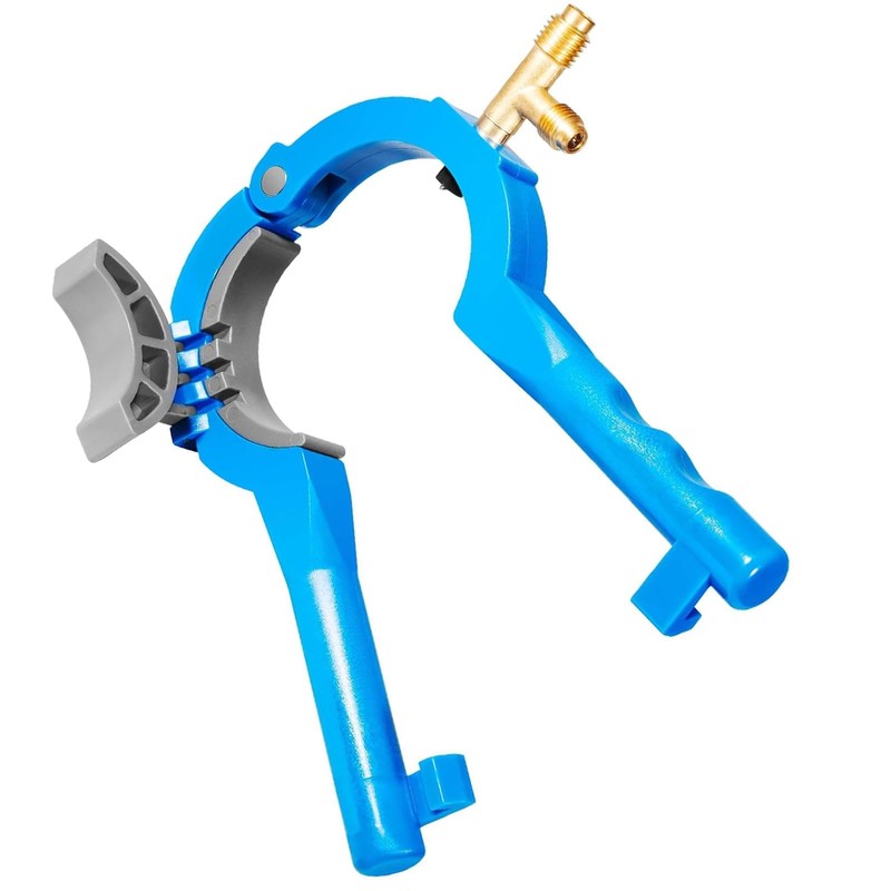 YMT 10102 Side Can Tap Fits for R12 R134A AC