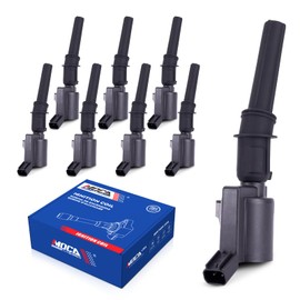 MOCA 8 Pack Ignition Coils FD503 Fit 98-11 for Mercury Grand Marquis 4.6L & 97-08 for Ford Lobo 4.6L & 98-11 for Lincoln Town Car 4.6L & 99-16 for Ford E-350 Super Duty 5.4L V8
