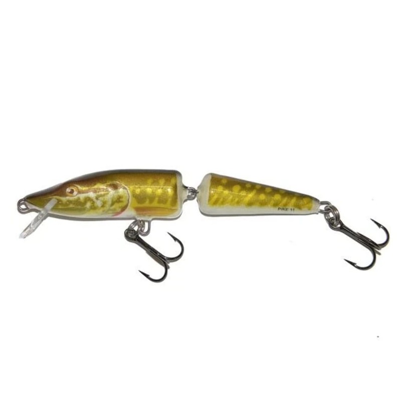 Salmo Pike Crank - 13cm / 21g - HPE Hot