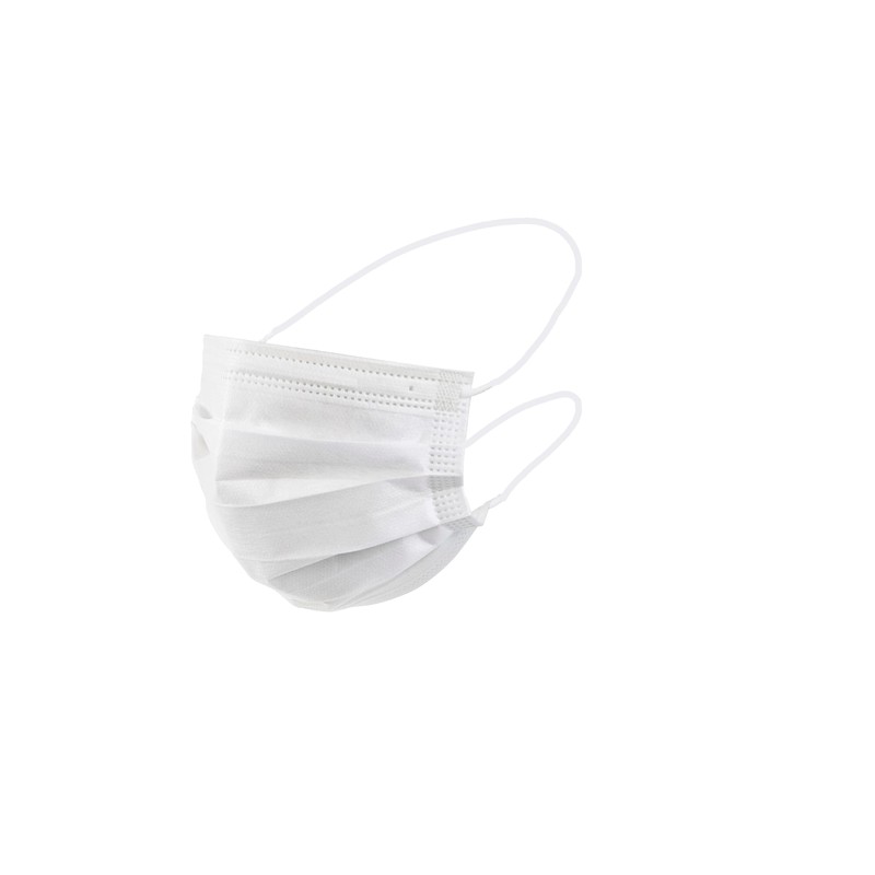 Tsubasa 3-Layer Mask, Overhead Type, Non-woven Mask, 3-Layer Non-woven Mask,