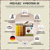 Vegan Protein Powder Sample Pack, 8 x 30 g Mix