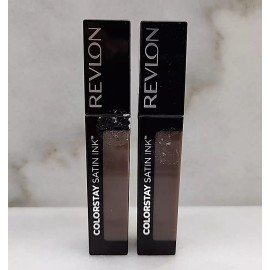 Revlon 2 Revlon ColorStay Satin Ink Liquid Lipstick #024 Perfect Storm