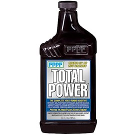FPPF Total Power Fuel Injector Cleaner Detergant Cetane