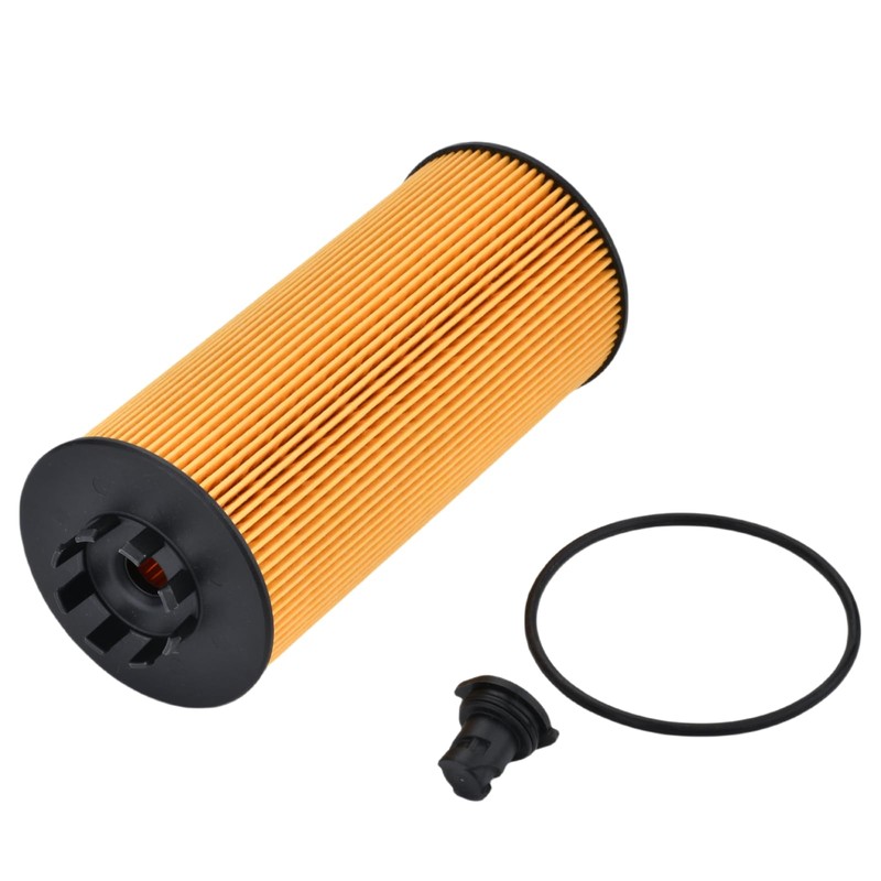 CLNLVLITOP A9361807410 A9361801410 Oil Filter Kit Compatible With Detroit Diesel
