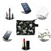 3 Piece Wallet with Camouflage Pattern, 3-Piece Black Lobster Clasp,