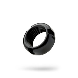 C052 Radio Black Antenna Base Nut fits Dodge Ram 1500-2500-3500-4500-5500 |Caliber|Dakota|Durango|Grand Caravan| - Chrysler Aspen|Town and Country - Jeep Compass|Patriot- Part Number 56007570AE