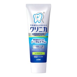 Clinica Advantage Toothpaste, Citrus Mint Vertical, Set of 3