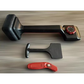 Unbranded New Carpet Knee Stretcher, Carpet Knife And Stair Tool