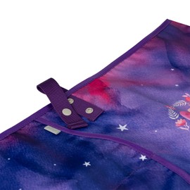 Baagl Children's Apron Girls Boys Cooking Apron Children Apron Painting Apron Craft Apron for Children (Horse)