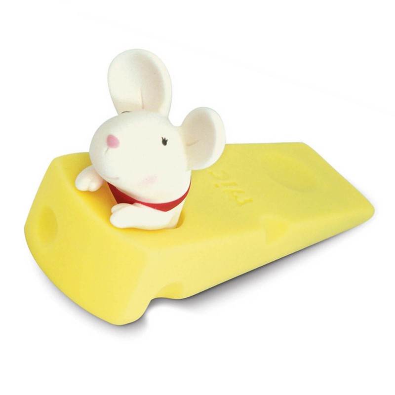 Cute Animal Door Stoper Punch Free Silent Prevent Slipping Funny
