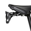 GORIX Saddle Bottle Cage, Bicycle (Extra Holder), Saddle Bottle Cage,