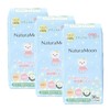 NaturaMoon Long Sheet Set of 36 Pieces x 3 Packs