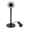 HD Webcam with Adjustable Light Built In Microphone USB HD