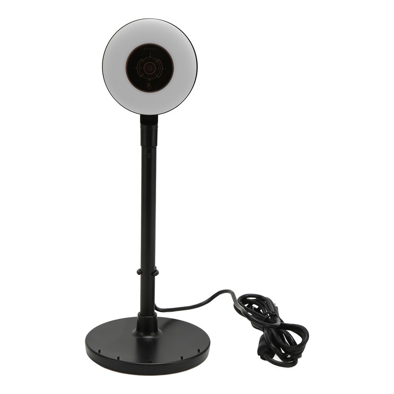 HD Webcam with Adjustable Light Built In Microphone USB HD