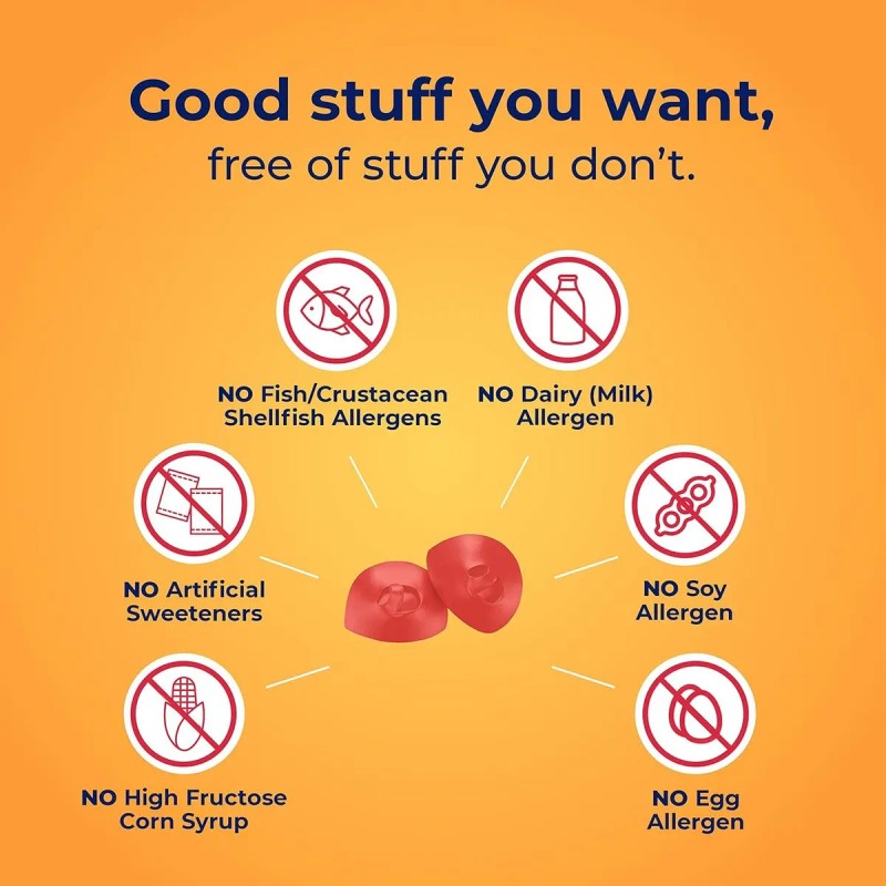 One A Day Teens Multivitaminico Completo 120 Gomitas Sabor Frutas