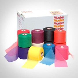 star Mueller Taping M WRAP Mueller Tape Wrap Underwrap / 뮬러 테이핑 M WRAP 뮐러 테이프 랩 언더랩