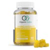 Organic Gains OG Amino Hydrate - 90 Gummies | Lemon