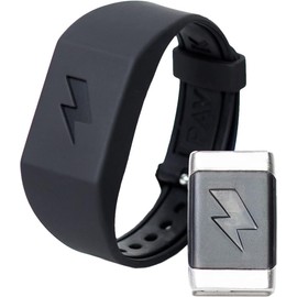 Shock Clock | Budget Silent Alarm Clock | Perfect for Heavy Sleepers | Great for Couples | Wake Up On Time | Vibrating Alarm | Best Alarm for Students