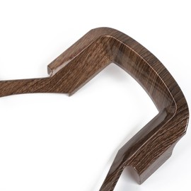 Voodonala Wood Grain Steering Wheel Decorative Trim Car Steering Wheel Cover for 2015 2016 2017 Ford F150 F250 F350 Super Duty