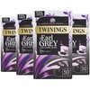 Twinings Earl Grey Tea 200 Bags (Multipack of 4 x