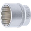 BGS 10649 | Socket, 12-point | 12.5 mm (1/2") Drive
