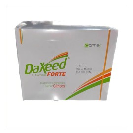 Caja De Daxeed Forte Con 30 Sobres