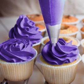 Chefmaster Liqua-Gel Food Color 2.3 oz. - Violet