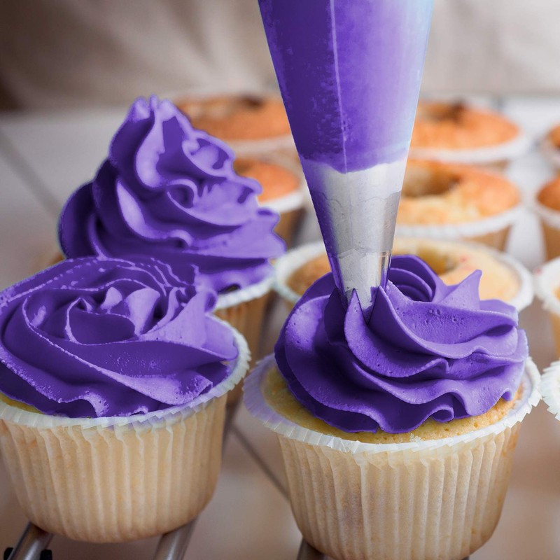 Chefmaster Liqua-Gel Food Color 2.3 oz. - Violet