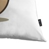 QMS CONTRACTING LIMITED Throw Pillow Cover Cute Potato In Love
