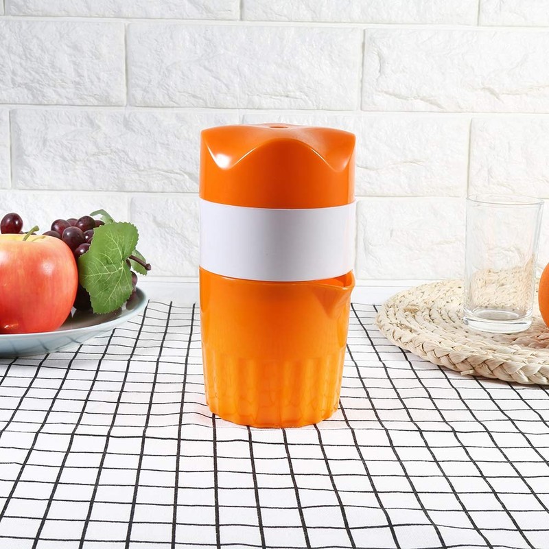 Lemon Squeezer Citrus Juicer with Strainer,Hand Juicer Citrus Lemon Orange