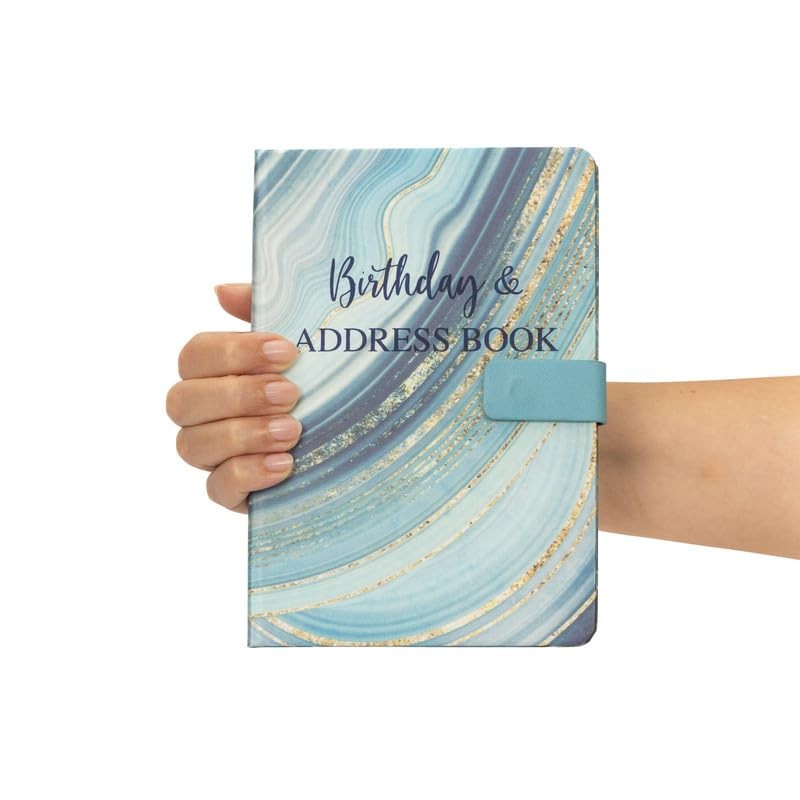 A to Z Telephone Address Book A-Z Index Hard Back