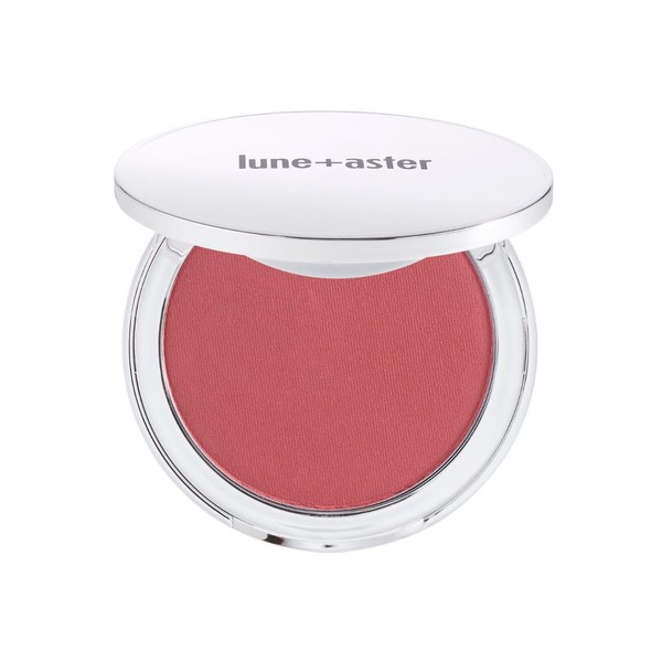 Lune+Aster Soft Silk Blush | Buildable, Smoothing Silk Blush, Luminous-Matte