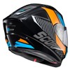 ScorpionEXO R330 Full Face Motorcycle Helmet with Pinlock Ready Shield