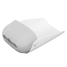 Extensor de Grifo Portátil Caño de Extensión del Fregadero para Niños Niños Pequeños Lavado de Manos para Niños Ayudante de Lavado de Manos Lavabo de Baño Silicona + Plástico(gris)