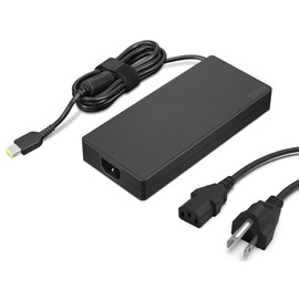 330W Slim Charger for Lenovo Legion pro 9 7 5 16IRX8 16IRX9 16IRX8H 16ARX8H RTX 4060 4070 4080 4090 Gaming Laptop 20V 16.5A AC Power Supply Adapter Cord