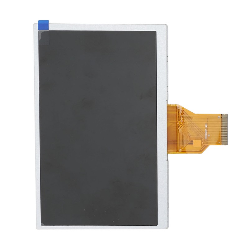 7 Inch LCD Display Module 50Pin 800x480 RGB Flexible Horizontal